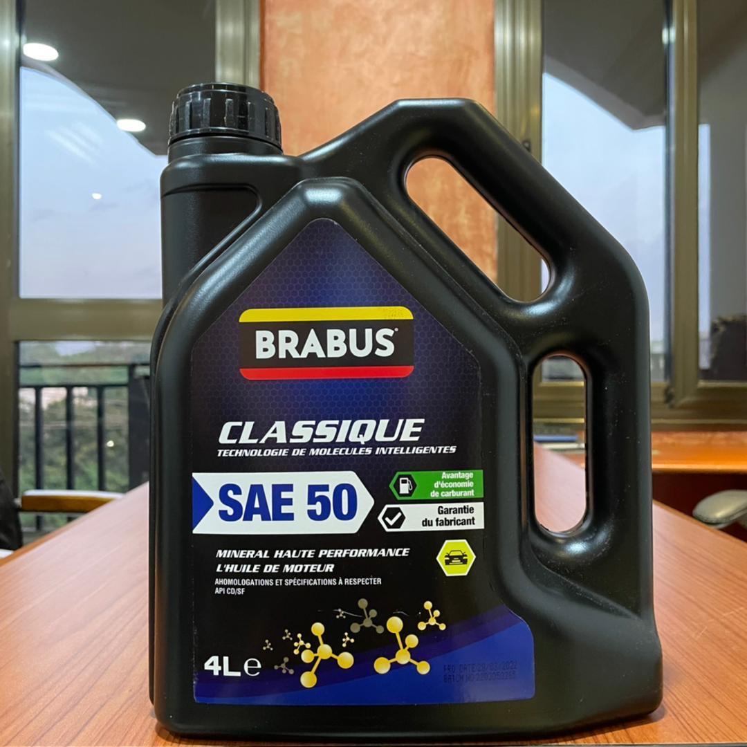 Brabus SAE50 4L